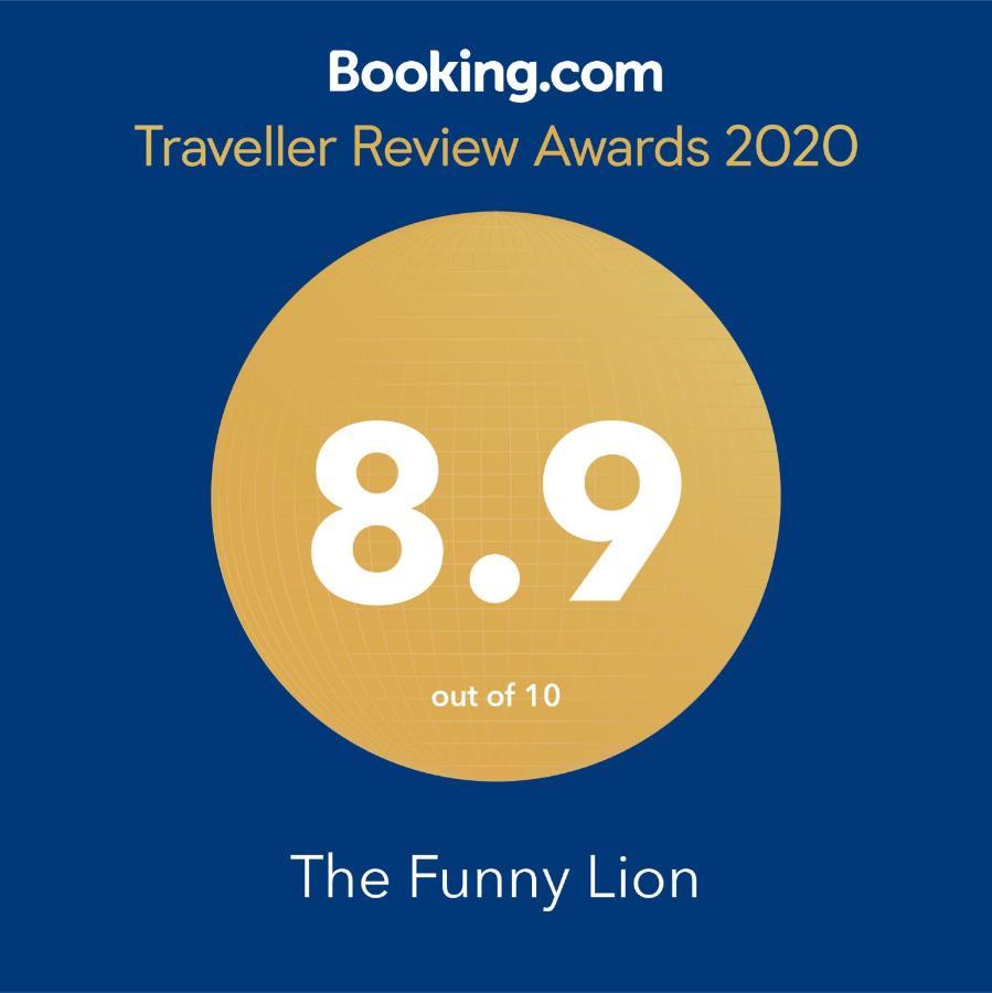 The Funny Lion - Coron Ξενοδοχείο Εξωτερικό φωτογραφία